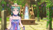 Tiki@Bloom Palace, her default outfit in Tokyo Mirage Sessions ♯FE.