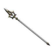 Azura's Blessed Lance from Warriors.