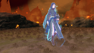 Soren as an Emblem.