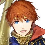 Eliwood's (Love Abounds) portrait from Heroes.