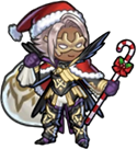 Bruno's Masked Reveler sprite from Heroes.