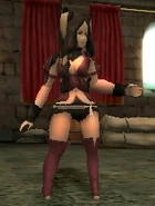 FE13 Taguel Untransformed (Panne)