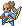 Map sprite of Takumi as an Archer in Fates.