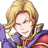 Portrait of Narcian from Heroes.