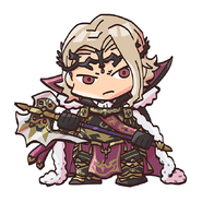 Xander from the Fire Emblem Heroes guide.