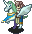FE13 Generic Falcon Knight Map Sprite.gif