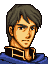 Glade's portrait in Thracia 776.