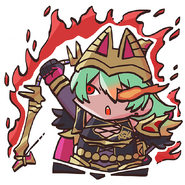 Laegjarn from the Fire Emblem Heroes guide.