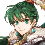 Lyn (Legendary Heroes)'s portrait from Heroes.