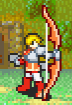 Klein as an enemy in Binding Blade.