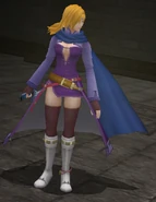 Heather's battle model as a Whisper.