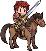 Heroes Cain Sprite (5*)