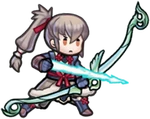 Heroes Takumi Sprite (5*)