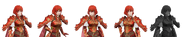 Nintendo Switch - Fire Emblem Warriors - Minerva