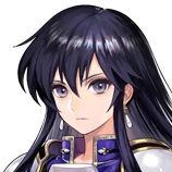 Ayra's portrait from Heroes.