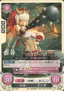 Rinkah, as an Oni Savage in Fire Emblem 0 (Cipher).