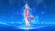 Emblem Tiki being summoned in Fire Emblem Engage.