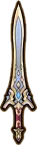 Sprite of Fólkvangr from Heroes.