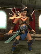 Laurent's battle model as a Berserker in Awakening.