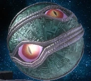 Orb Form of the Silent Dragon class.