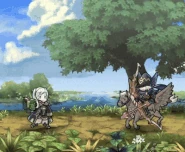 FEH Tactical Gale Animation