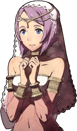 Layla | Fire Emblem Wiki | Fandom