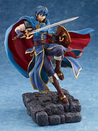 Good Smile figurine of Marth.