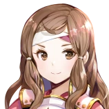 Hana's portrait from Heroes.