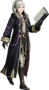 Warriors F Robin OA
