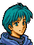 Asbel’s portrait in Thracia 776.