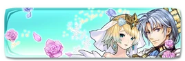 Banner Bridal Belonging