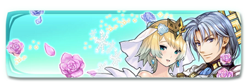 Banner Bridal Belonging