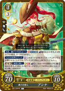 Anna as a Fodlan Trickster in Fire Emblem 0 (Cipher).