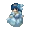 FE13 Lucina Bride Map Sprite