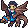 Claude's Class Icon as a Wyvern Rider in Three Houses