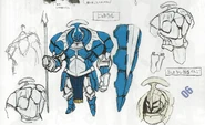 Concept artwork of the male variant of the General class from Awakening.