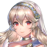 Female Corrin (Adrift)s portrait from Heroes.