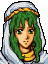 Safy's portrait in Thracia 776.