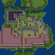 FE3 Chapter 17 Map
