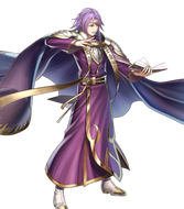 Artwork de Lyon (Attaque) dans Fire Emblem Heroes