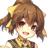 Delthea's portrait from Heroes.