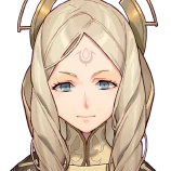 Emmeryn's portrait from Heroes.