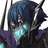 Líf's portrait in Heroes.