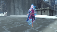 Micaiah as an Emblem.