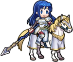 Isadora Heroes sprite