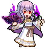 Sprite of Usurped Heart Julia from Heroes.