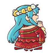 Eirika from the Fire Emblem Heroes guide.