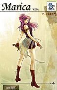 Marisa's artwork from The Sacred Stones.