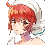 Hinoka's Hostile Springs portrait in Heroes.