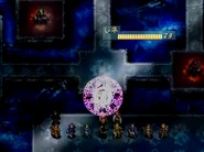 Summon (TS Animation).png (466 KB) Renee using the Skeleton Staff in TearRing Saga: Utna Heroes Saga.